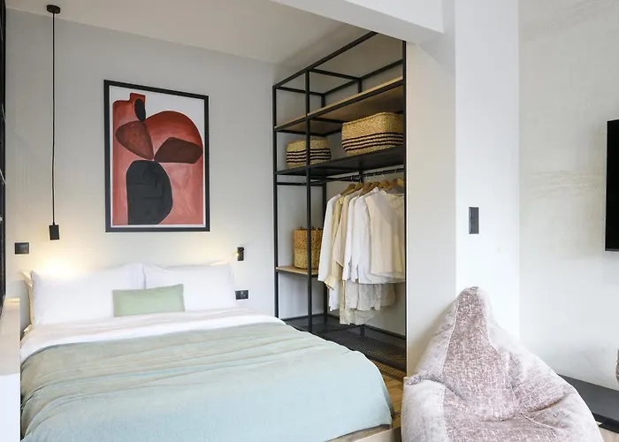 Olvios Lofts @ladadika