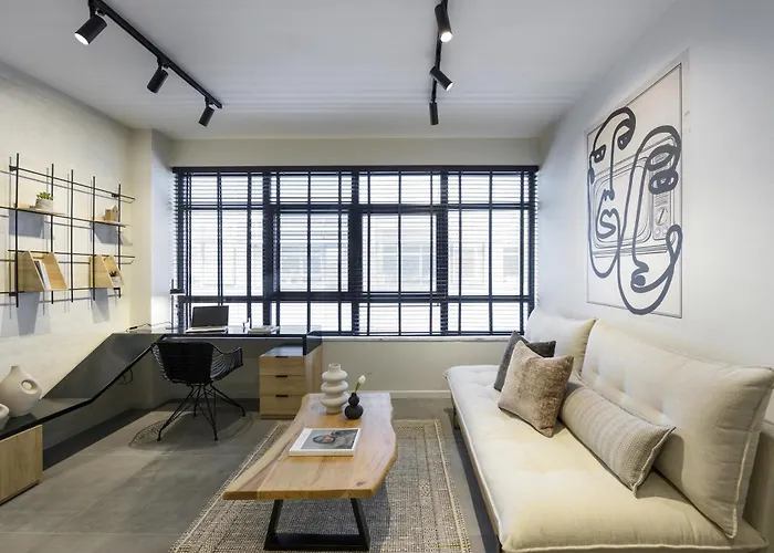 Olvios Lofts @ladadika