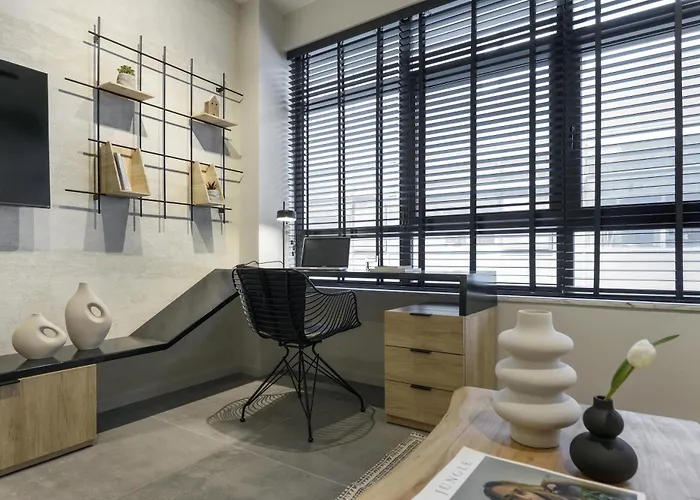 Olvios Lofts @ladadika