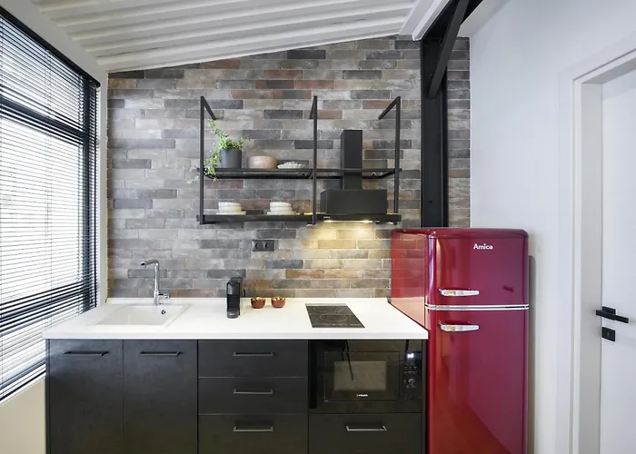 דירה Olvios Lofts @ladadika *